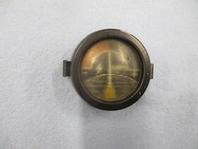 Am35128 John Deere 212 214 300 400 Lawn Tractor Amp Meter Gage Ampmeter Works