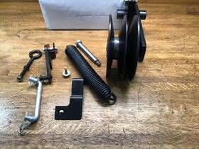 Am35138 John Deere Variator. Jd 210 212 214 216 -am35138 M11012 Am30082 Am30172