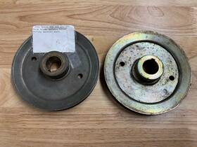 Am35307 John Deere Original Equipment Idler Pulley - Am35307. Get 2 For A Great Price