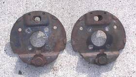 Am35374 John Deere 67-094 400 - Brake Backing Plates
