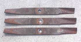 Am35557 John Deere 67-213 400 420 430 60 Inch Mower Deck - Blades