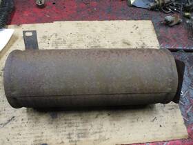 Am36847 John Deere 210 212 214 216 Garden Tractor Muffler 164 From Jd