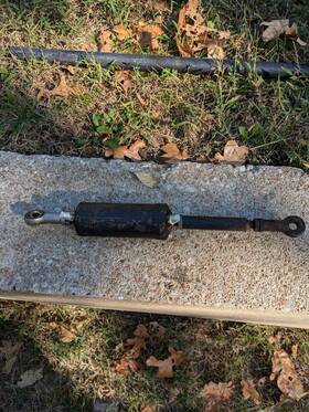 Am37110 John Deere 400 Power Steering Cylinder