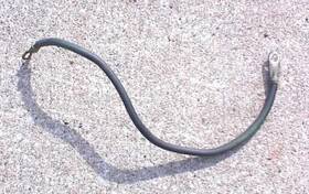 Am37220 John Deere C1-019 312 314 317 400 - Battery Cable Neg