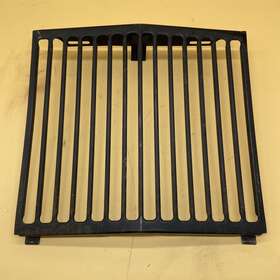 Am37252 John Deere 210 212 214 216 314 317 L&g Tractor Grill Grille Solid