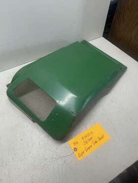 Am35728 John Deere Am37921 400 Garden Tractor/ Engine Side Cover Panels Nla Jd