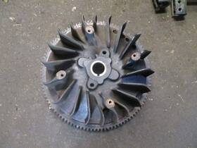 Am38114 John Deere 210 212 214 10-14hp Kohler Engine Flywheel K241 K301 K321