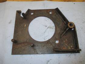 Am39103 John Deere 210 212 214 216 Electric Pto Mounting Plate Nla Jd