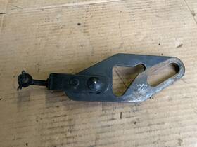 Am39179 John Deere 318 Garden Tractor Riveted Brake Pedal Cam