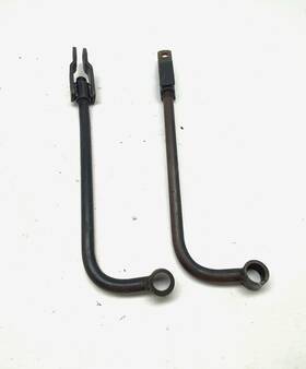 Am39375 John Deere Am39374 420 Lh And Rh Lift Rods