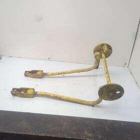 Am39379 John Deere 420 60 Inch Mower Front Draft Arms Rod Handle