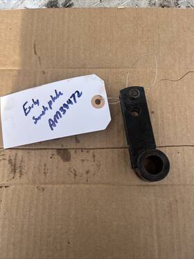 Am39472 John Deere 316 318 322 330 332 420 430 Transmission Arm / Swashplate