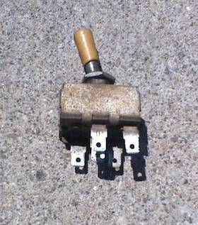 Am39489 John Deere 49-026 316 318 322 330 332 420 430 - Pto Switch