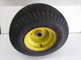 Am39600 John Deere 1 400 420 430 Inch Axle Extra Wide Front Rim Wheel And Tire