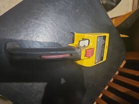 Am54476 John Deere 50 V Chainsaw Throttle Handle Echo Cs451