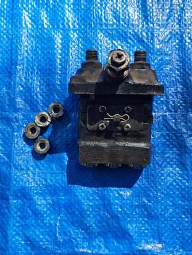 Am875035 John Deere Fuel Injection Pump For 330 332 415 655 755 756 855 856