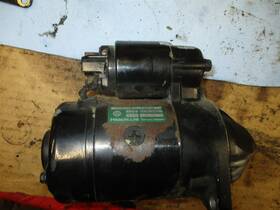 Am878176 John Deere 330 332 655 Yanmar Diesel Garden Tractor Starter 461 Oem