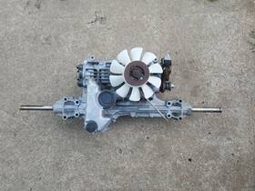 Am880202 John Deere Sabre Tuff Torq Lawn Mower Transmission K51a