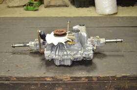 Am880203 John Deere Lt155 Hydro Transmission Tuff Torq K51b Lt166