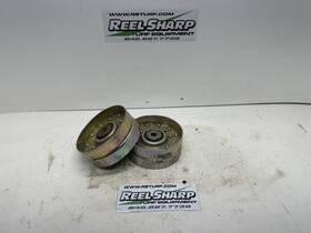 Amt1576 John Deere Aercore Aerator 1000 1500 2000 Idler Pulley Set Of 2