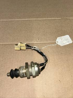 Ar102744 John Deere 650 750 Compact Tractor Front Pto Interlock Module And Switch