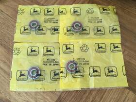 At23189 John Deere 4x Oem Ball Bearing