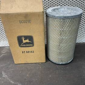 At68183 John Deere Oem Air Filter Part Number Nos