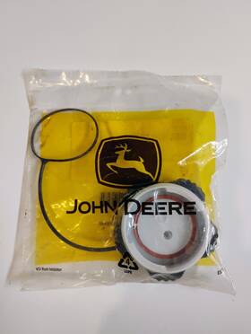 Auc18428 John Deere Auc12860 Fuel Cap For E100 E110 S240 X106 X126 X166 Z235