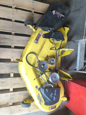 Auc13156 John Deere 48 Inch Mower Deck D150 E140 L120 L130 La165 S140 S170 145