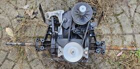 Auc15714 John Deere General Transmissions Transmission