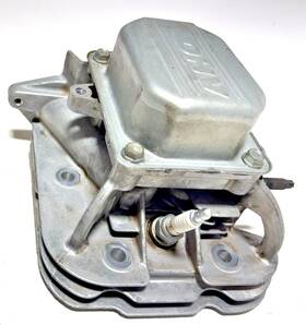 John Deere Auc16838 Z355e Ztrak Engine Cylinder Head #1 Valves Bolts Push Rods