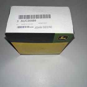 Auc20589 John Deere Original Equipment Pulley -