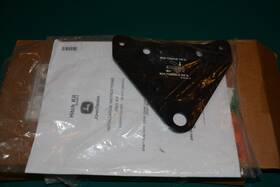Bg20912 John Deere Hitch Kit Z500 Series Ztrak Mower Oem Instructions New