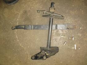 Bm16733 John Deere Front Lift Kit 240 245 260 265 285 320 Garden Tractor Nla Jd