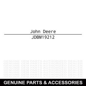 Bm19212 John Deere 15 Gallon Trunk Sprayer