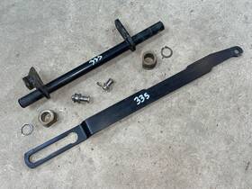 Bm20781 John Deere 335 Front Implement Lift Kit