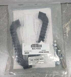 Buc10332 John Deere Oem Mower Footrest Kit - New Sealed