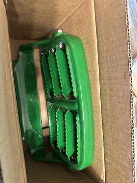 Buc11478 John Deere Z300 Lawn Mower Boarding Step Mount Dismount Easily Assistant