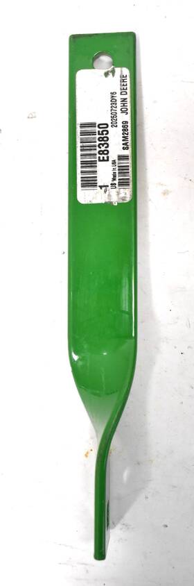 E83850 John Deere Long Belt Guide Strap Replacement For 440e 448 446 449 451e