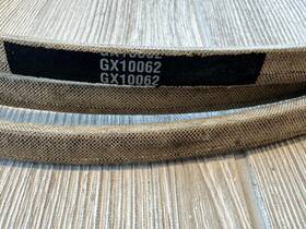 Gx10062 John Deere Genuine Oem Traction Drive Belt Scotts Sabre Gear