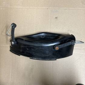 Gx10234 John Deere #gx10234 Deck Mulch Plug Cover Used Condition Please Read Description