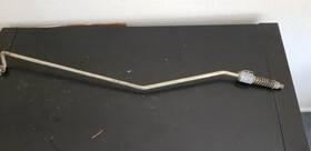 Gx21802 John Deere Gx20125 L100 L110 L120 Brake Rod Assy Gx22027 With Hardware