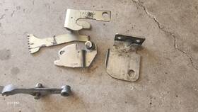 Gx20364 John Deere D160 Latch Part Number