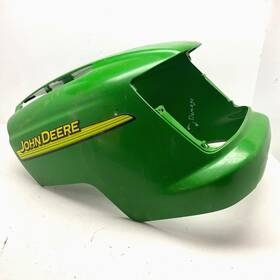 Gx21138 John Deere L120 Hood