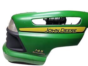 Gx21810 John Deere Gx21809 La145 Hood And Grill Mpn Grade B Oem