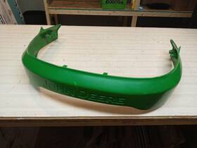 Gx21815 John Deere Used Front Bumper La100 La105 La110 La115 La120 La125 Etc