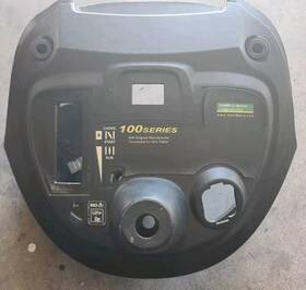 Gx24153 John Deere D110 Dash 100 Series