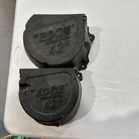 Gx24908 John Deere Edge 42 Inch Mower Deck Spindle Pulley Cover