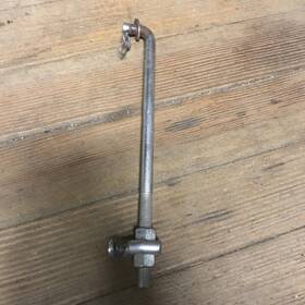 Gx25964 John Deere Draft Link Z235 Z255 Z335e Z355e Z335m Z345m Ztrak Mowers