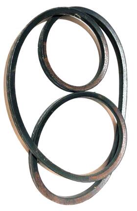 Gx26401 John Deere Mower Powertrain Clutch V-belt Z355e Z-trak Oem Part #gx26401